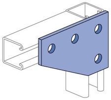 Unistrut p1380 channel for sale  USA