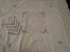 Elegante tovaglietta té usato  Loano