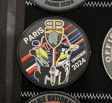 écusson police obsolete d'occasion  Viroflay