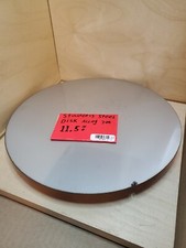 Disco 304 Aço Inoxidável 11.5" + - 24 Placa de Gage 0.040" Folha Redondo * * Em Estoque * EUA * comprar usado  Enviando para Brazil