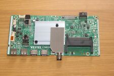 Placa de circuito impresso principal 17MB180E 260121R2A removida de uma TV Toshiba 65UF3D53DB, usado comprar usado  Enviando para Brazil