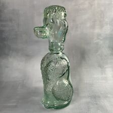 Grande bouteille verre d'occasion  Ervy-le-Châtel