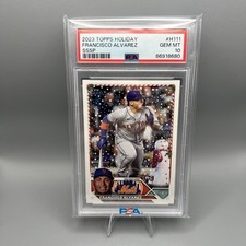 2023 topps holiday for sale  Flower Mound