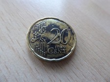 Cent 2011 fehlprägung gebraucht kaufen  Saldenburg