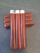 Lecerf cigar case for sale  UK
