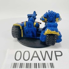 x1 Moto d'attaque  Plastique Warhammer 40K | P-00AWP comprar usado  Enviando para Brazil