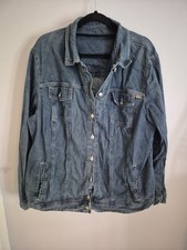 Jeans denim jacket for sale  LINCOLN