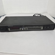 Sintonizador sintetizador digital Pioneer FM/AM TX-960 comprar usado  Enviando para Brazil