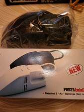 Ministaubsauger portal vac gebraucht kaufen  Münchsteinach