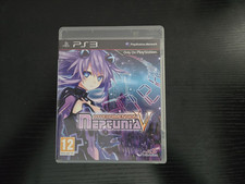 Hyperdimension Neptunia Victory (PS3), muito bom PlayStation 3 completo na caixa comprar usado  Enviando para Brazil