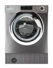 Hoover hbdos695tamcre80 washer for sale  WINSFORD