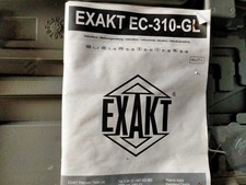 Exakt 310 professional for sale  DEESIDE