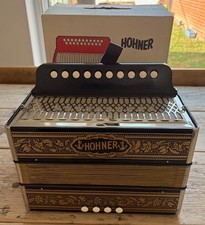 Hohner vienna accordion for sale  SOUTHAMPTON