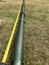 Antenna mast aluminium for sale  BENFLEET