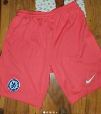 Chelsea nike shorts for sale  BICESTER