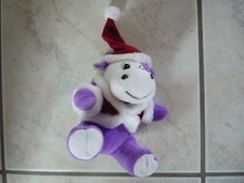 Peluche vache milka d'occasion  Saint-Cyr-l'École