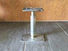 Pfostenträger höhenverstellb gebraucht kaufen  Nümbrecht