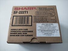 Sharp 222t1 tonerkassette gebraucht kaufen  Kassel