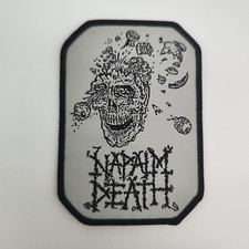Patch napalm death d'occasion  Marseille IV