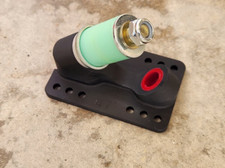 Usado, Novo PNL precisão longboard skate BP 47 graus preto bucha alta compatível comprar usado  Enviando para Brazil