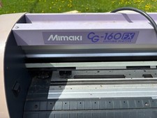 Mimaki 160fx. used for sale  Floodwood
