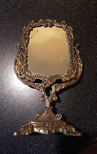 Ancien miroir pied d'occasion  Plougonven