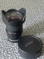 Rokinon 14mm 2.8 usato  Trento