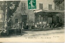 Carte postale var d'occasion  Toulon-