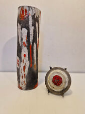 Raku contemporain signé d'occasion  Antibes