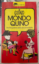 Quinio occhio spietato usato  Terni