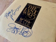 joni mitchell signed for sale  NELSON