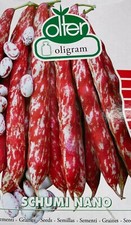 Fagiolo borlotto nano usato  Decollatura