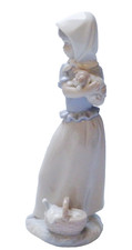 Lladro nao figure for sale  THETFORD