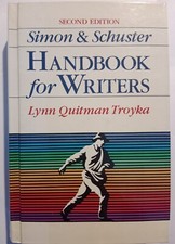 Handbook for writers usato  Torino
