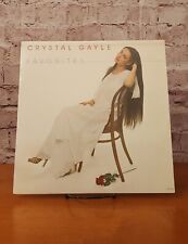 Crystal gayle favorites for sale  Hohenwald