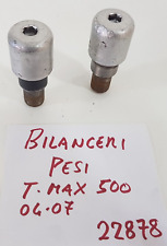 Coppia pesi bilanceri usato  Giugliano in Campania