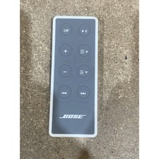 Bose remote control for sale  STAFFORD
