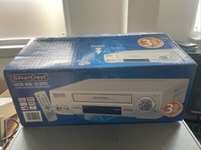 Silvercrest vcr 406 gebraucht kaufen  Leipzig