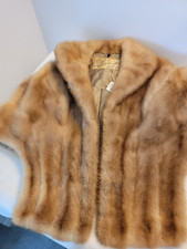 Authentic mink fur for sale  Rockport
