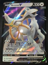Carte pokémon arceus d'occasion  Nice-