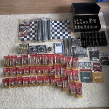 Conjunto de Xadrez Harry Potter: O Passo a Passo por DeAgostini 2007 Completo Selado comprar usado Conjunto de Xadrez Harry Potter: O Passo a Passo por DeAgostini 2007 Completo Selado comprar usado  Enviando para Brazil