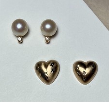 Pairs 14k gold for sale  Mountain View
