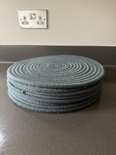 Made teal placemats for sale  TUNBRIDGE WELLS