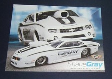 Shane gray nhra for sale  Goshen