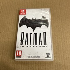 Batman the telltale d'occasion  Épinal