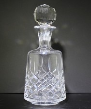 Crystal bourbon decanter for sale  Batavia