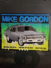 Mike gordon 2014 for sale  Wauseon