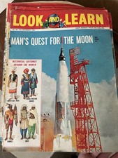 Look learn magazine for sale  LEOMINSTER