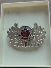 Mützenkokarde nva nationalen gebraucht kaufen Mützenkokarde nva nationalen gebraucht kaufen  Frankenblick, Schalkau