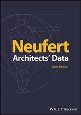 Usado, Architects' Data - Paperback, by Neufert Ernst - Good comprar usado  Enviando para Brazil